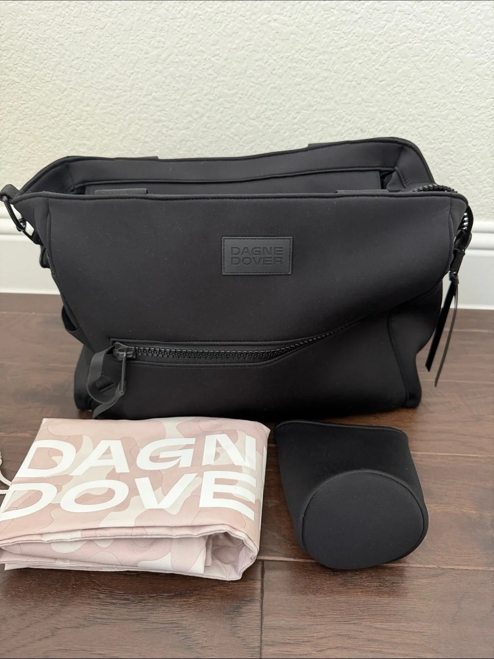 Dagne Dover wade tote Diaper Bag